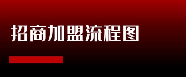 招商加盟项目完整运作流程(怎么用招商加盟推广呢)-聚英社副业网
