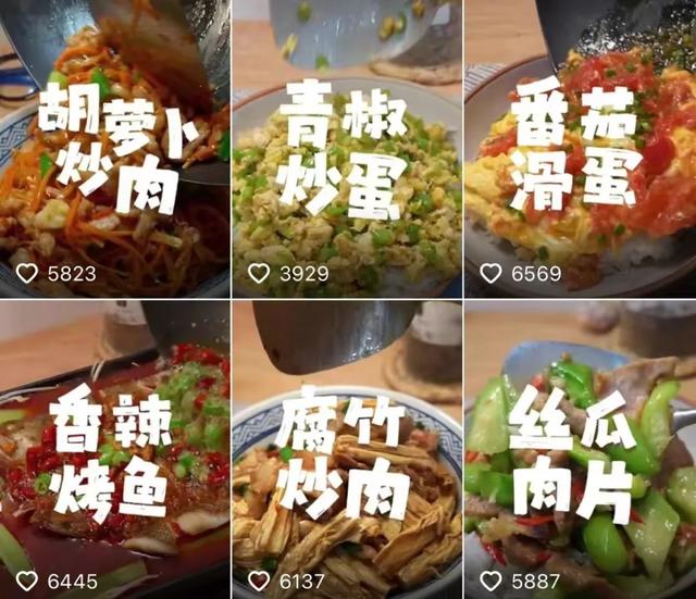 怎么拍抖音短视频赚钱,拍一人食是如何赚钱的插图2 怎么拍抖音短视频赚钱,拍一人食是如何赚钱的插图2